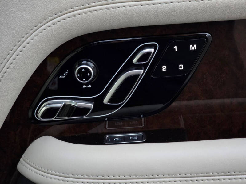 2021 Land Rover Range Rover P400 HSE Westminster Edition