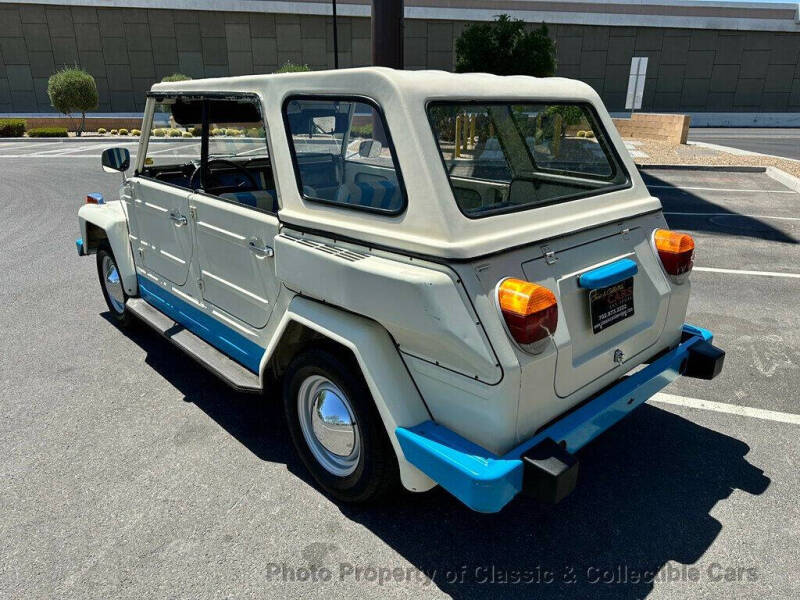 1974 Volkswagen Thing