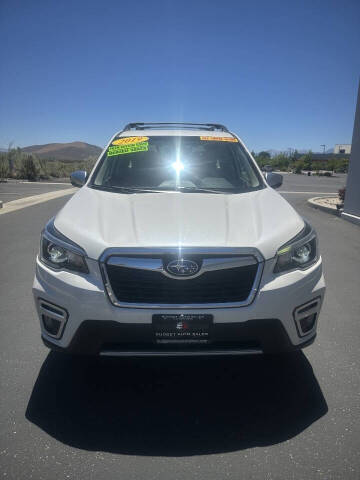 2019 Subaru Forester Touring
