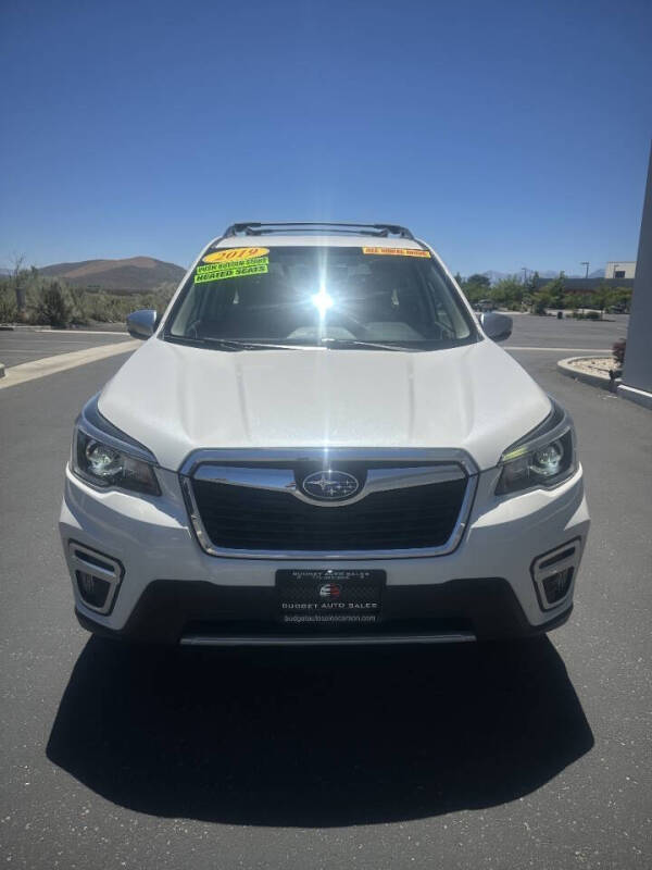 2019 Subaru Forester Touring