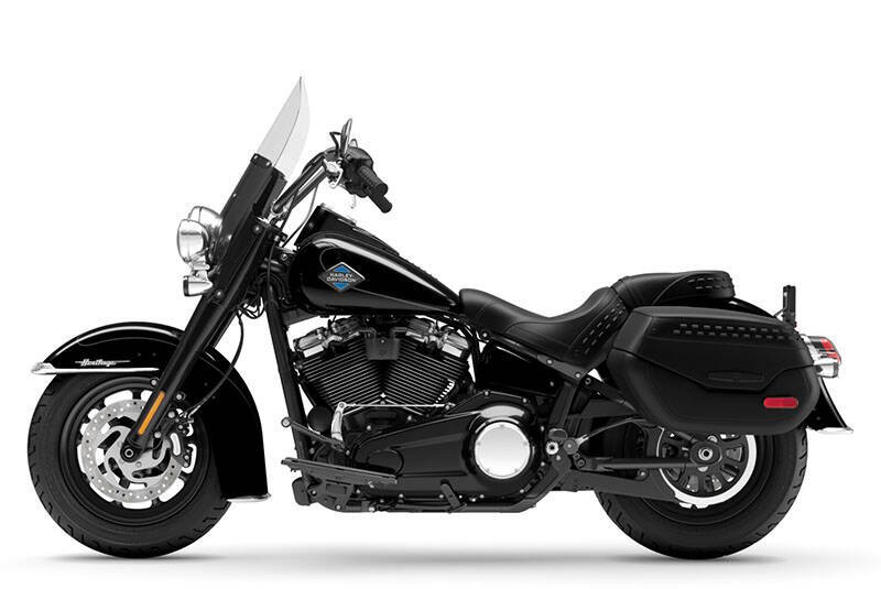 2025 Harley-Davidson Heritage Classic
