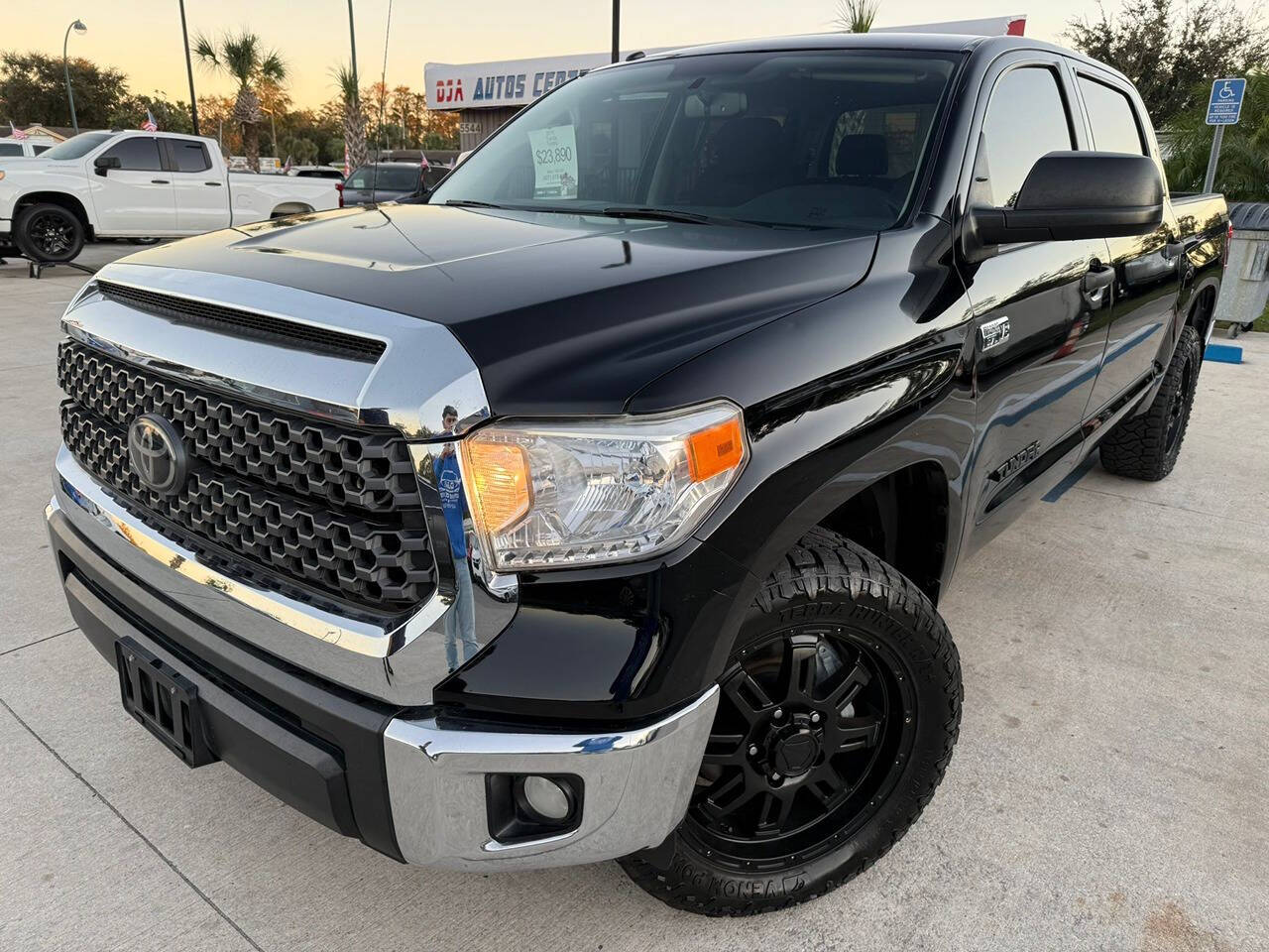 2016 Toyota Tundra for sale at DJA Autos Center in Orlando, FL