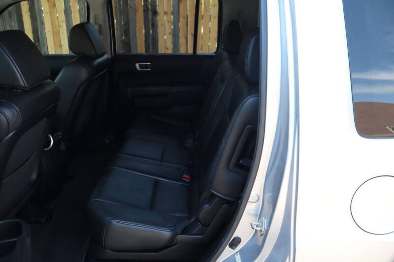 2013 Honda Pilot EX-L