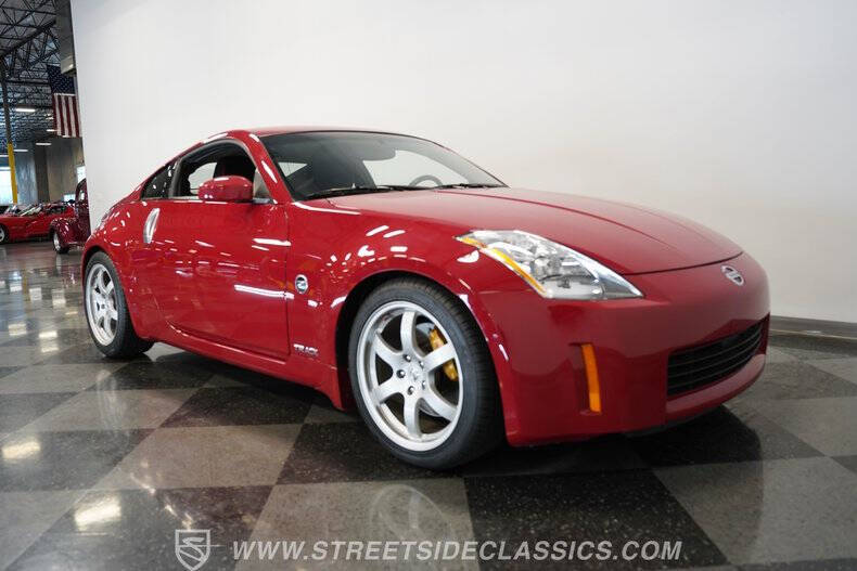 2003 Nissan 350Z