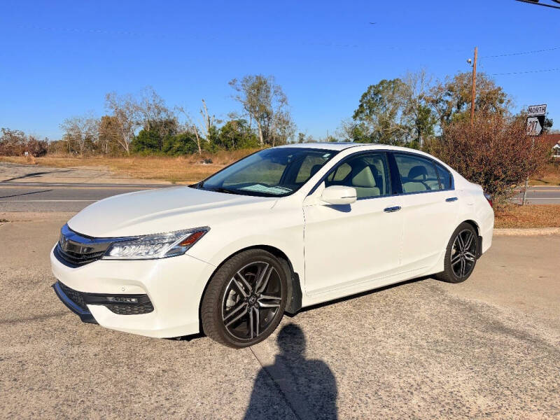 2017 Honda Accord Touring