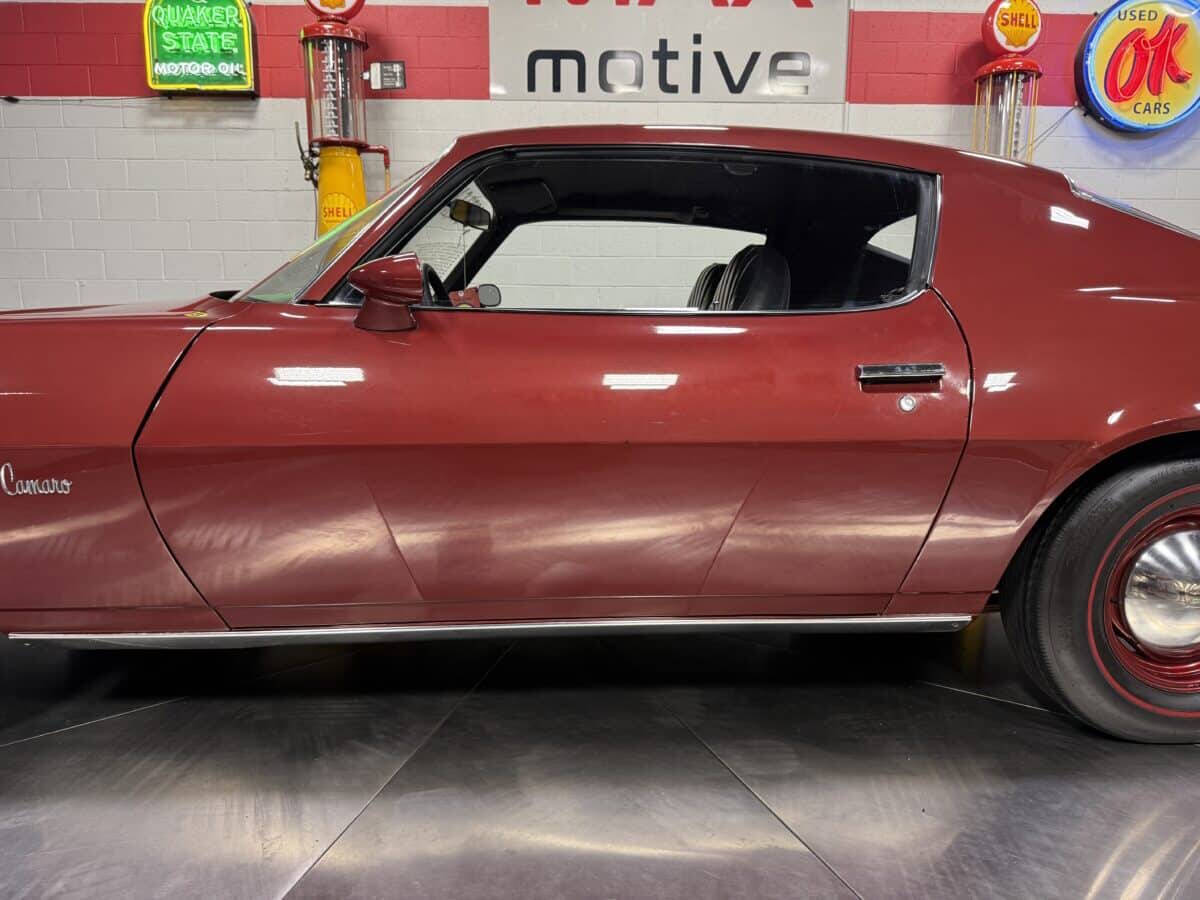 1973 Chevrolet Camaro 21