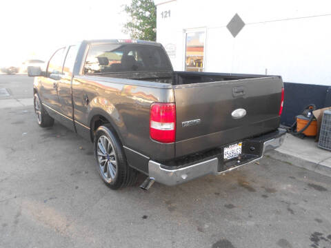 2006 Ford F-150 XLT