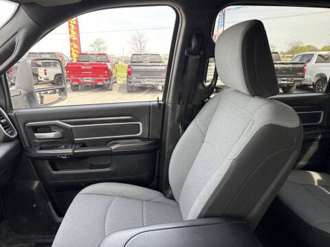 2024 RAM 3500
