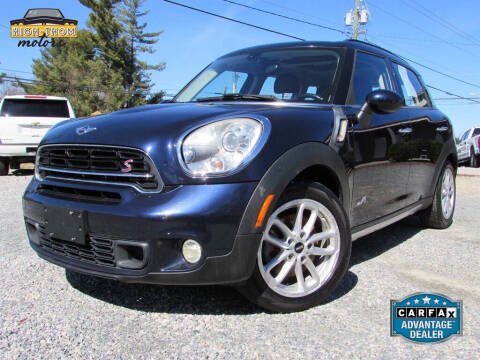 2015 MINI Countryman for sale at High-Thom Motors in Thomasville NC