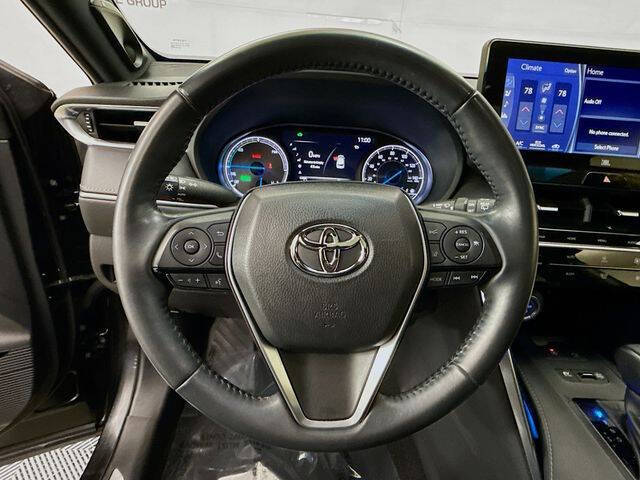 2021 Toyota Venza Limited