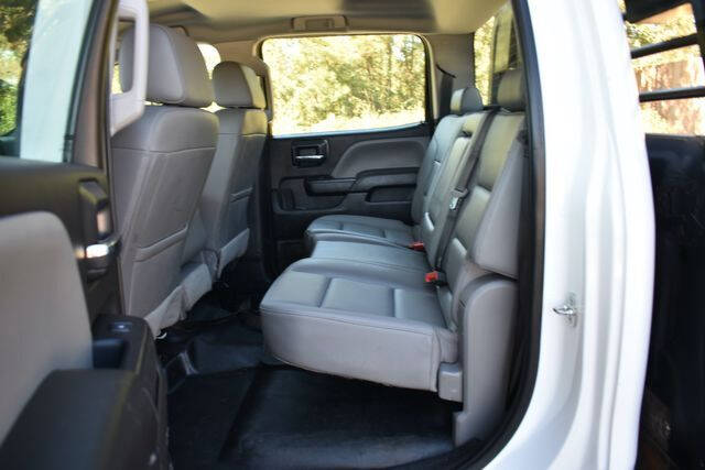 2019 Chevrolet Silverado 5500HD