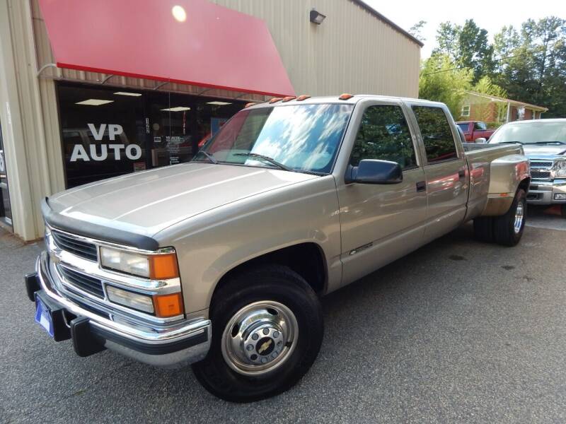 1999 Chevrolet C/K 3500 Series for sale at VP Auto in Greenville SC