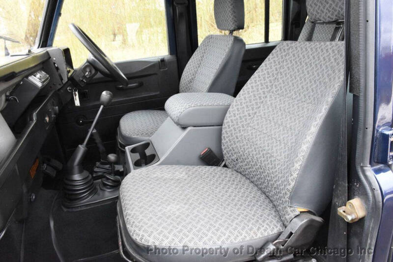 1990 Land Rover Defender 110