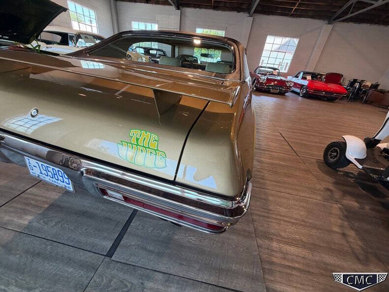 1970 Pontiac GTO