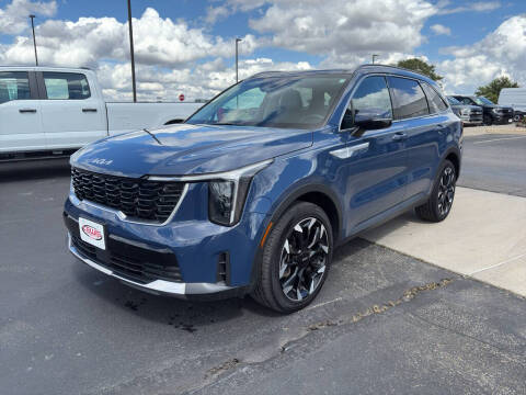 2024 Kia Sorento EX