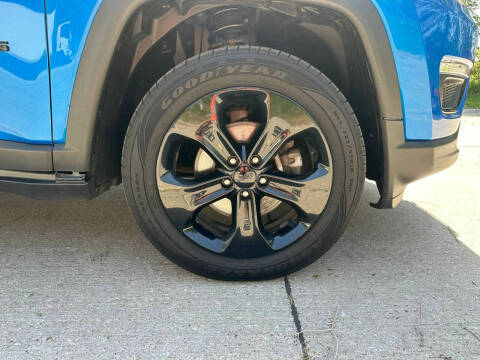 2018 Jeep Compass Altitude