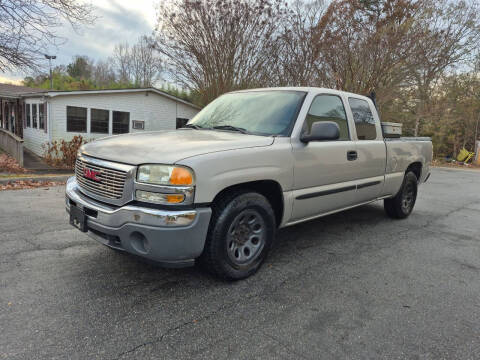 2005 GMC Sierra 1500