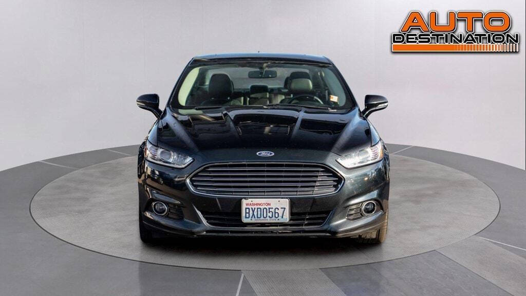 2014 Ford Fusion Hybrid for sale at Auto Destination in Puyallup, WA