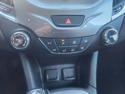 2017 Chevrolet Cruze LT Auto
