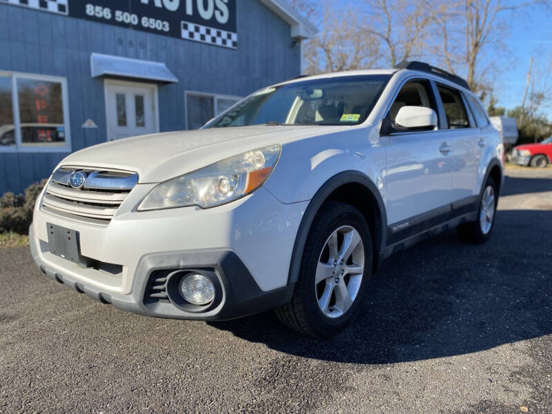 2013 Subaru Outback Premium