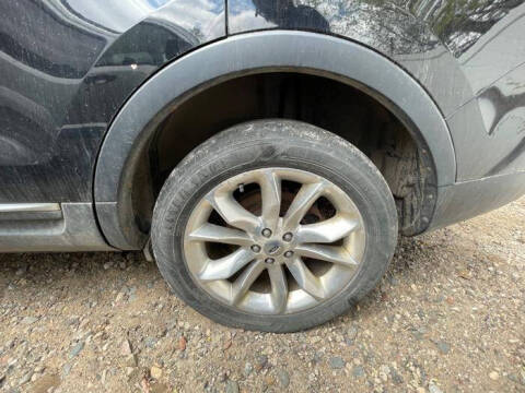2011 Ford Explorer Limited