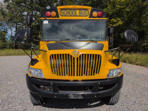 2018 IC Bus CE Series