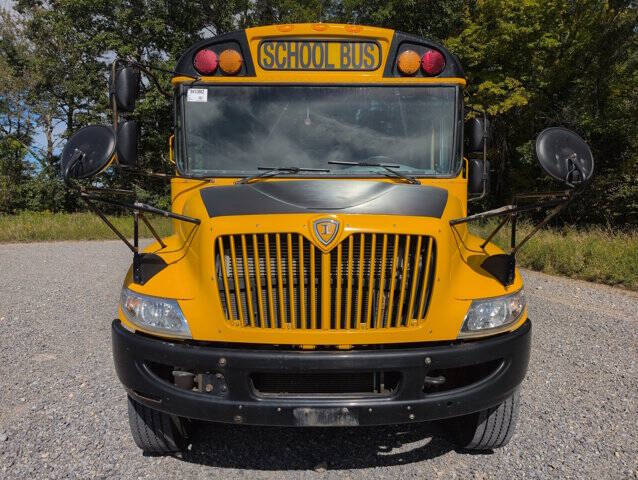 2018 IC Bus CE Series