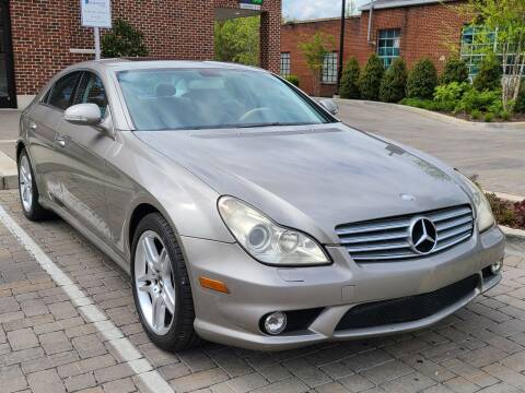 2007 Mercedes-Benz CLS for sale at Franklin Motorcars in Franklin TN