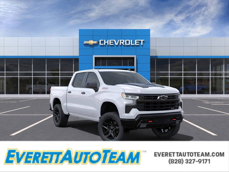 2025 Chevrolet Silverado 1500 for sale at Everett Chevrolet Buick GMC in Hickory NC