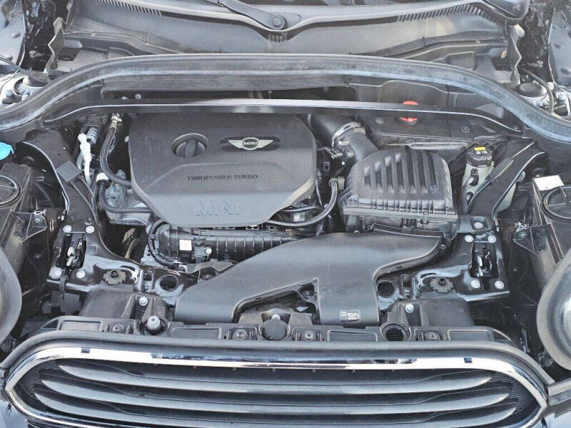 2019 MINI Countryman Cooper
