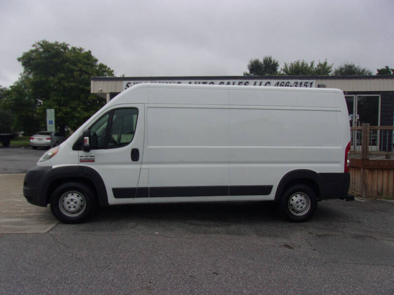 2015 RAM ProMaster Cargo for sale at Swanny's Auto Sales in Newton NC