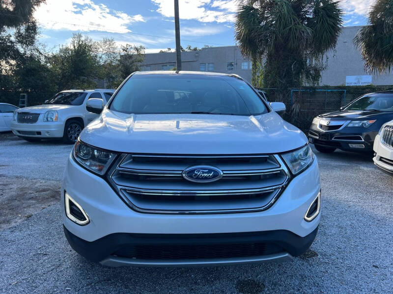 2016 Ford Edge Titanium photo 7