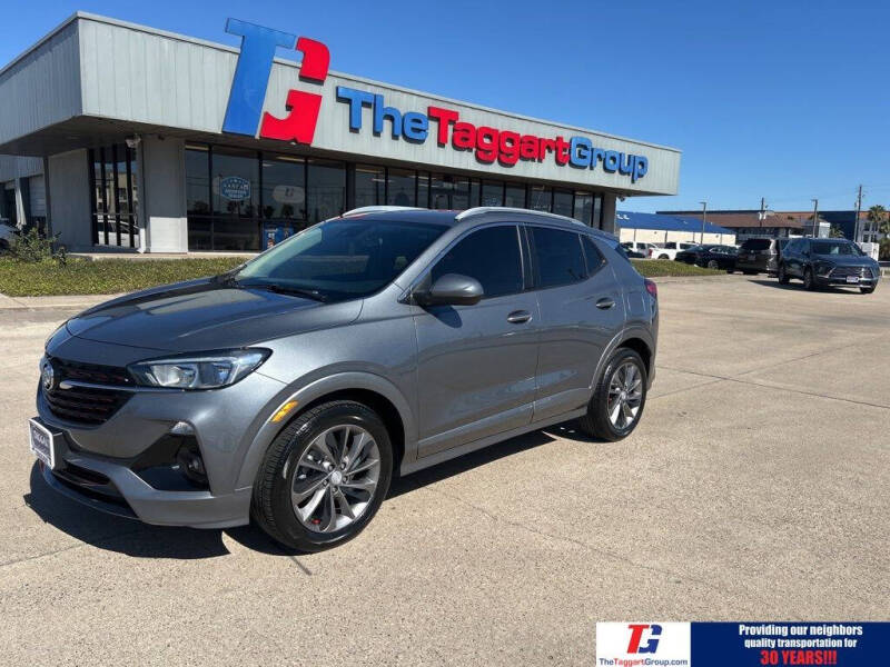 2022 Buick Encore GX Select