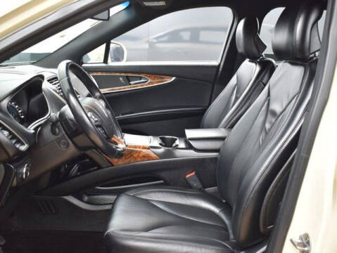 2018 Lincoln MKX Select