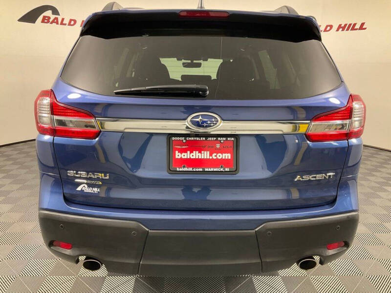 2022 Subaru Ascent Premium 8-Passenger