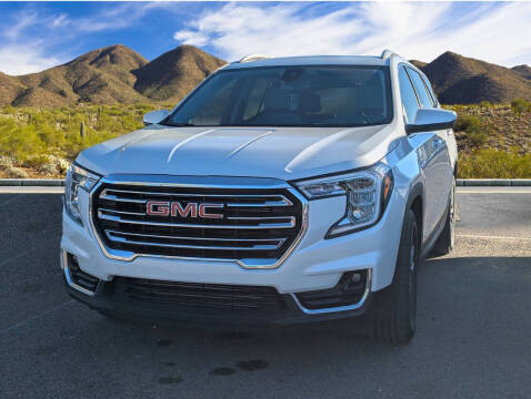 2022 GMC Terrain SLT