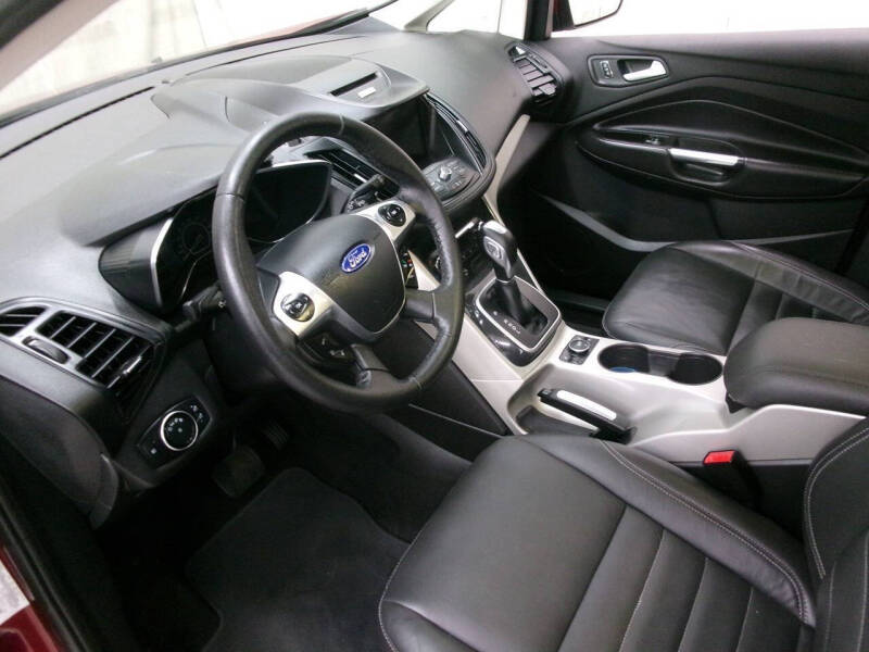 2016 Ford C-MAX Hybrid SEL