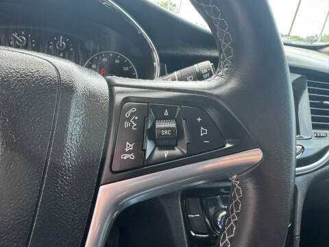 2021 Buick Encore Preferred