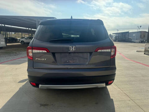 2021 Honda Pilot EX-L
