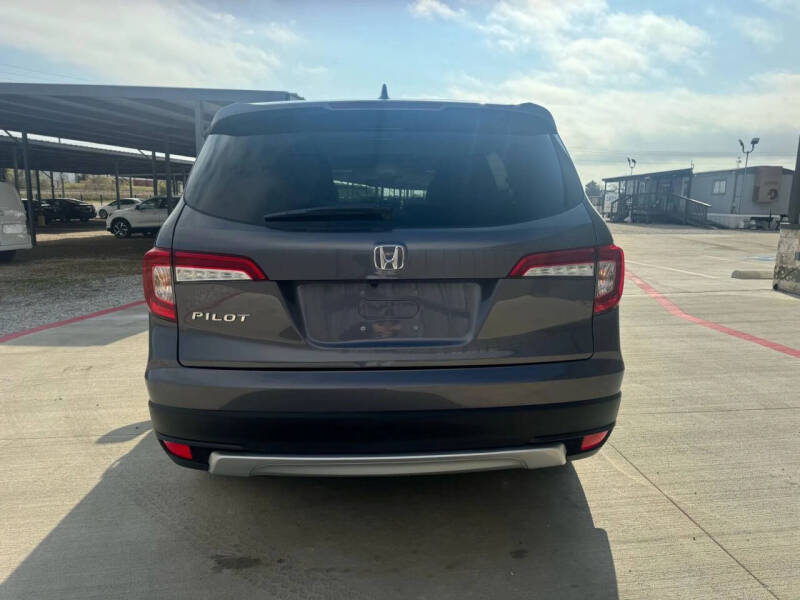 2021 Honda Pilot EX-L