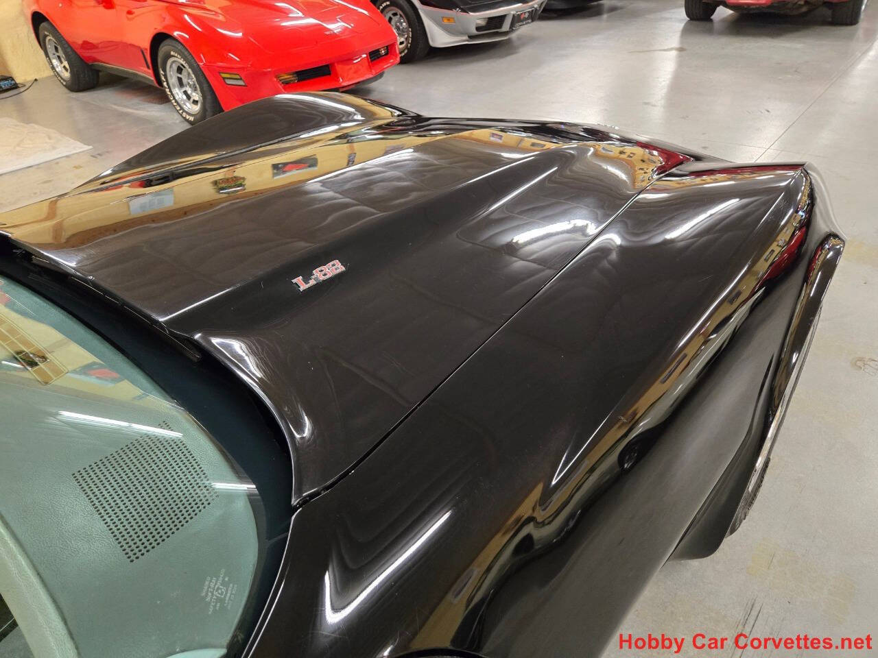 1977 Chevrolet Corvette 57