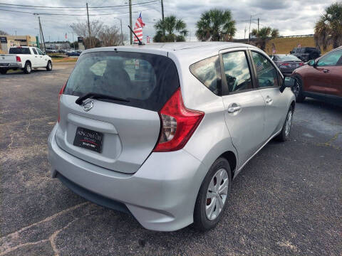 2019 Nissan Versa Note S