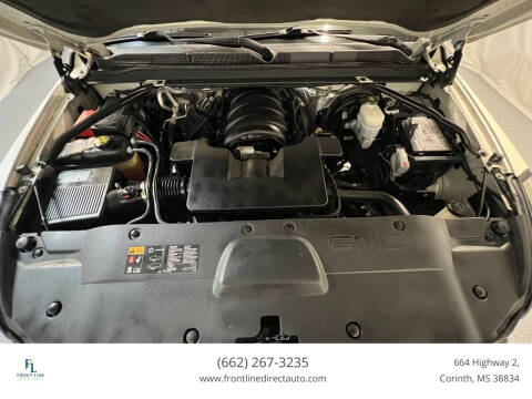 2015 GMC Yukon SLT