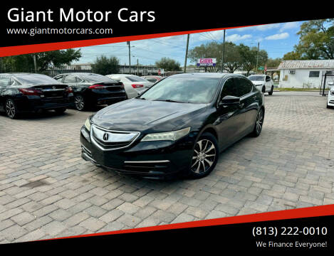 Cars For Sale in Tampa FL Giant Motor Cars