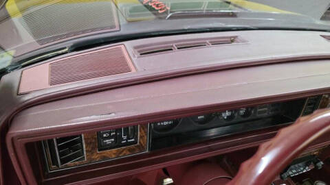 1983 Oldsmobile Cutlass Calais Hurst