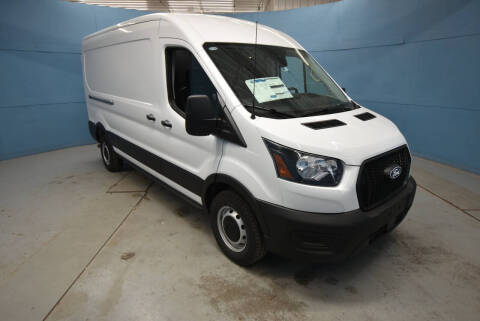 2026 Ford Transit 250
