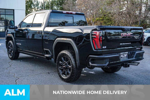 2026 GMC Sierra 2500HD