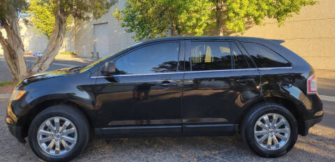 2008 Ford Edge Limited