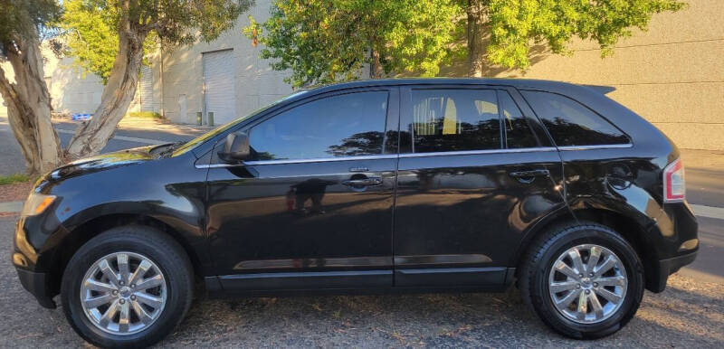 2008 Ford Edge Limited