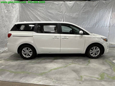 2018 Kia Sedona L